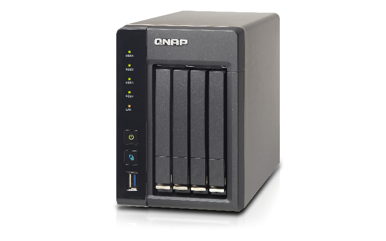 QNAP SS-453 Pro – image 4