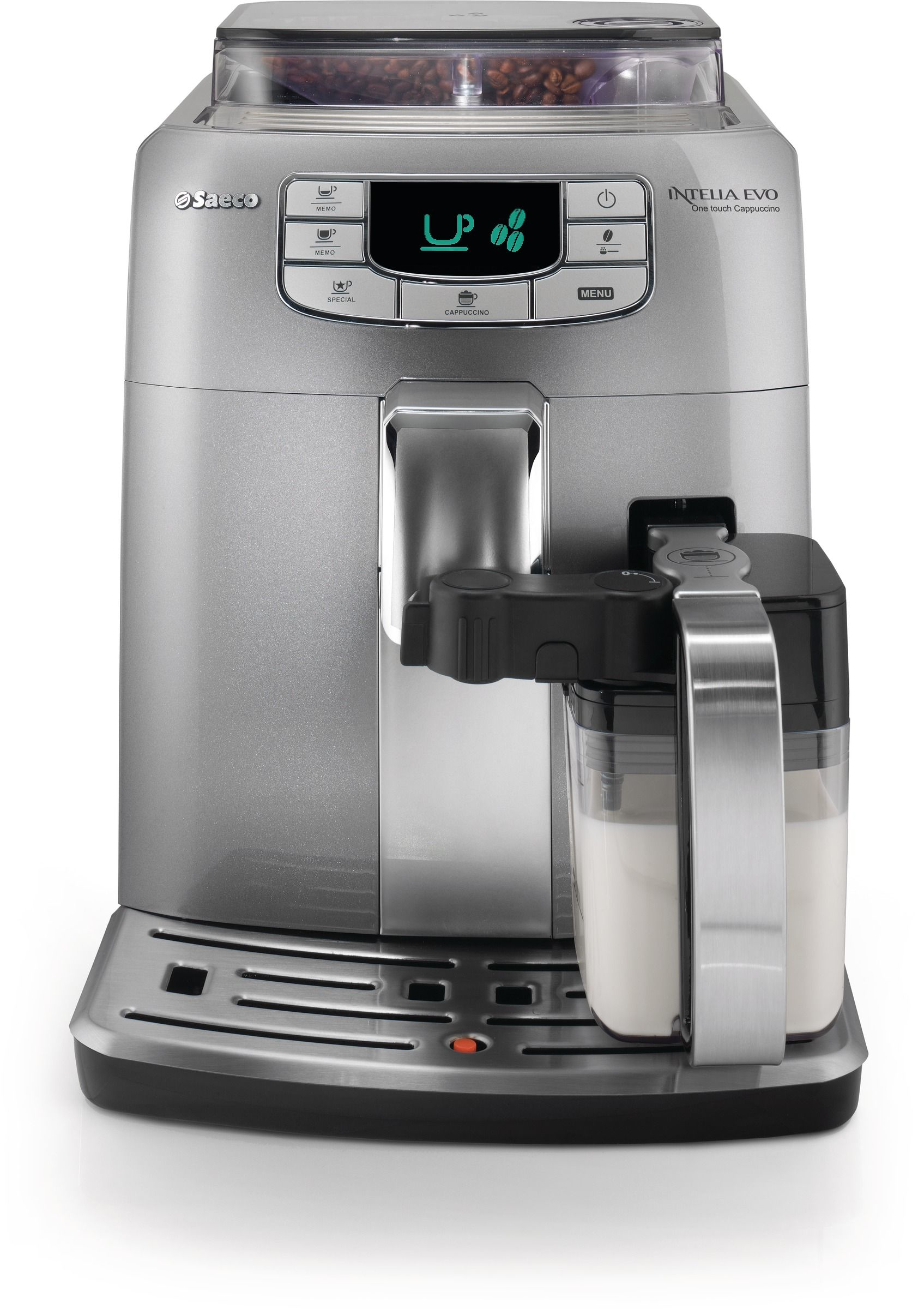 Saeco Intelia Evo Super-automatic espresso machine HD8753/03 – image 6