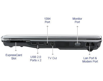 ASUS F3L-AP027, CZ – image 4