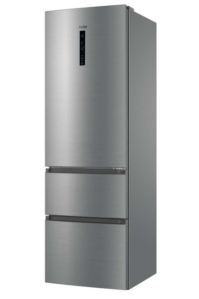 Haier AFE735CHJ fridge-freezer Freestanding – image 9