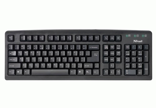 Trust Keyboard KB-1120 FR – image 2