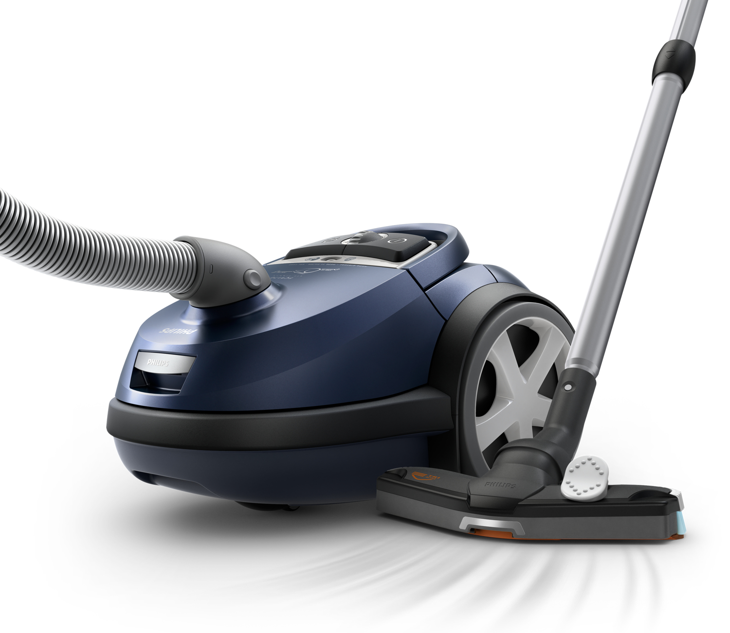 Philips Performer FC9170/01 All floors Vacuum cleaner with bag – image 8