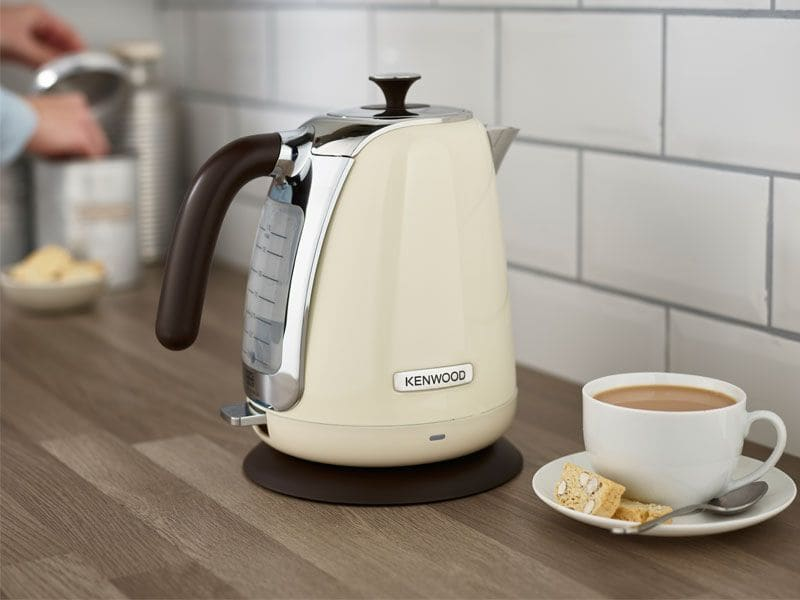 Kenwood ZJM301CR electric kettle – image 3