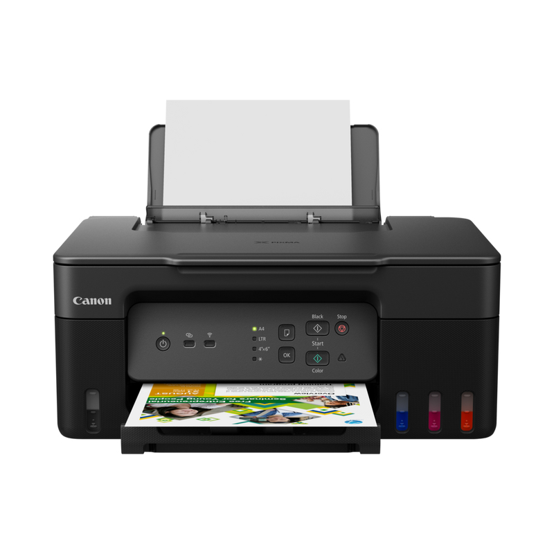 Canon PIXMA G3430 Inkjet A4 – image 3