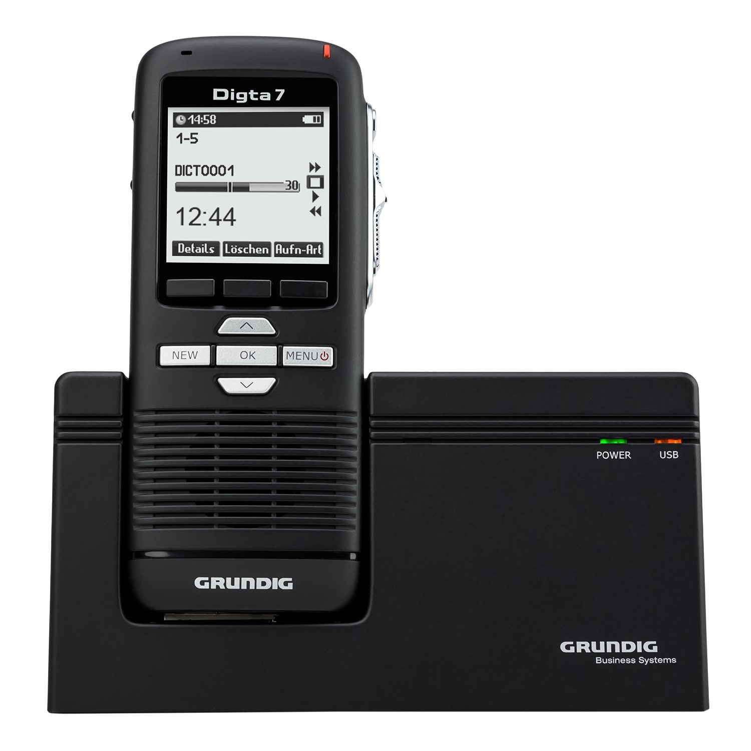 Grundig Digta 7 Starter Kit i – image 4
