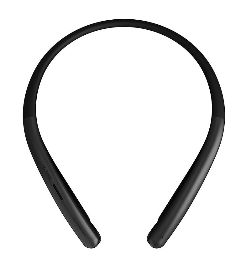 LG HBS-SL6S-Black Headphones Wireless In-ear Sports Bluetooth