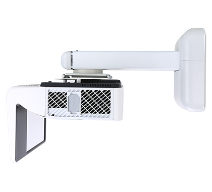 Acer Professional and Education U5320W Ultra short throw projector 3000 ANSI lumens DLP WXGA (1280x800) 3D White – image 3