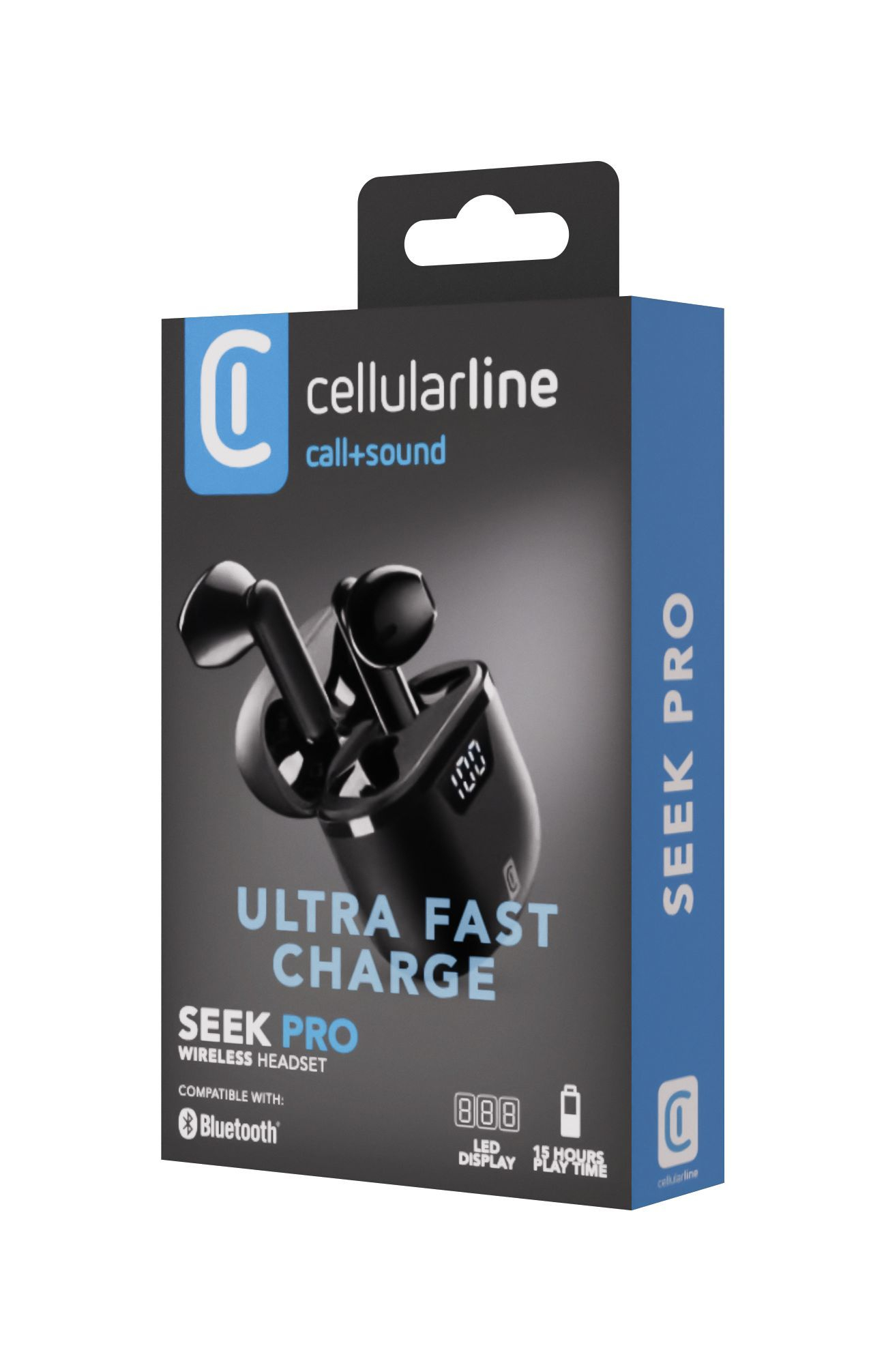 Cellularline 8018080461460 — vue 1 sur 5