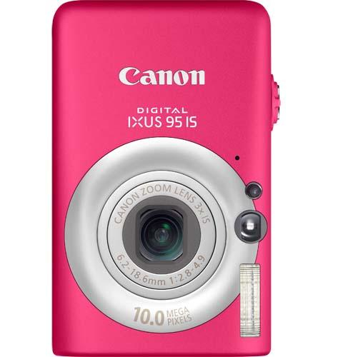 Canon 95 IS – image 4