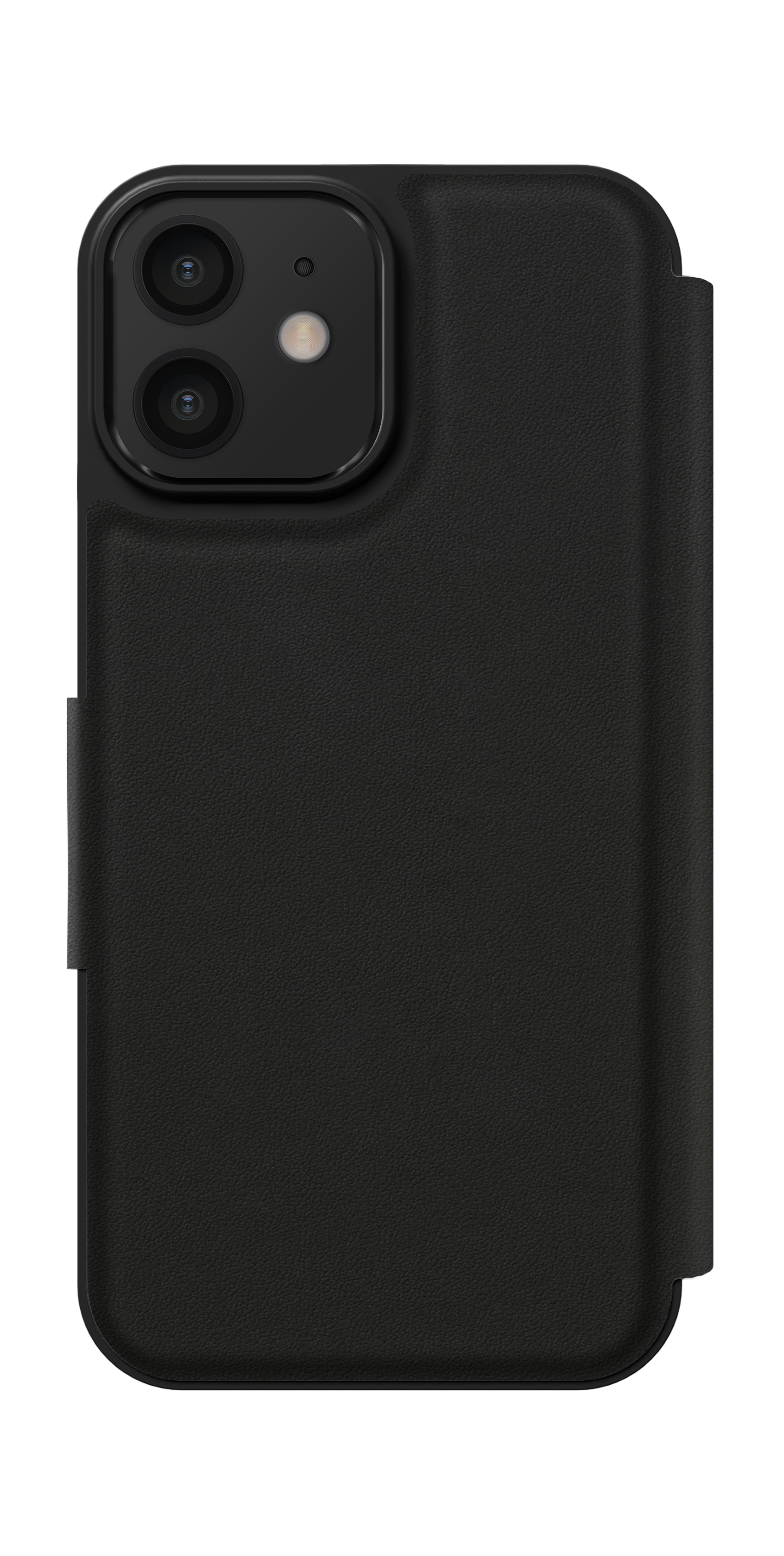 iDeal of Sweden Folio MagSafe Wallet iPhone 12 / 12 Pro Black – image 3