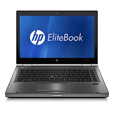 HP EliteBook 8470w Intel® Core™ i7 i7-3610QM 35.6 cm (14") HD+ 4 GB DDR3-SDRAM 750 GB HDD AMD FirePro M2000 Windows 7 Professional QWERTZ German – image 7