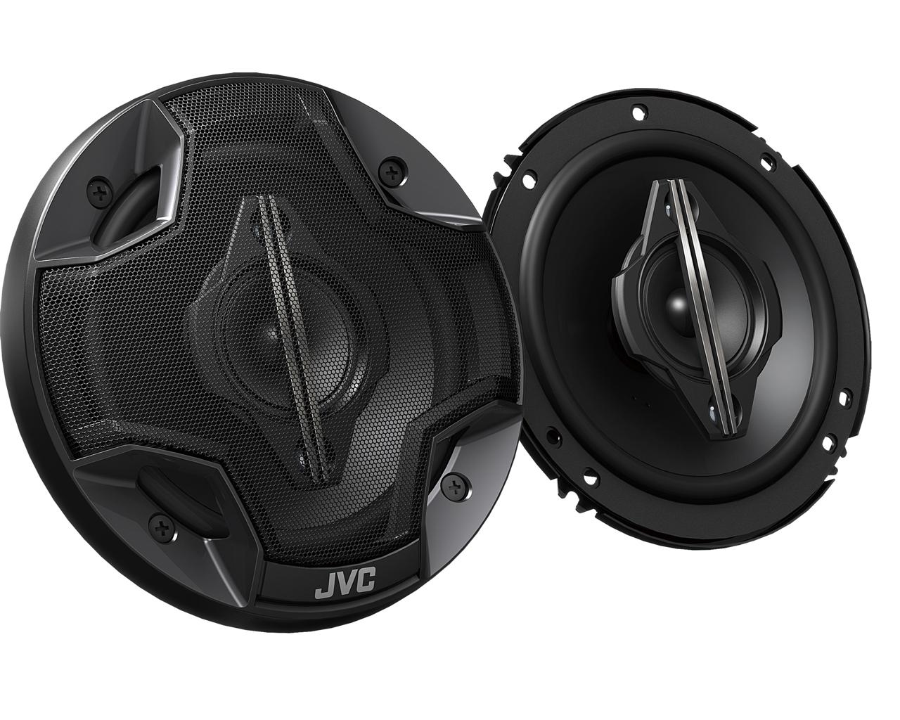 JVC CS-HX649 car speaker Round 4-way