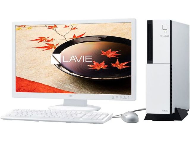 NEC LAVIE GD348ZZLT559A5YZA Intel® Core™ i7 i7-6700 – image 1