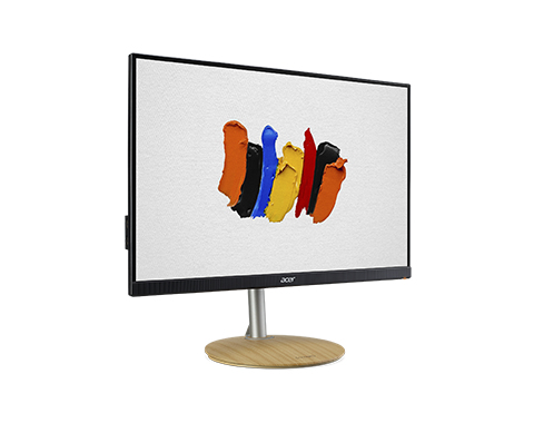 Acer CM2241W computer monitor – image 2