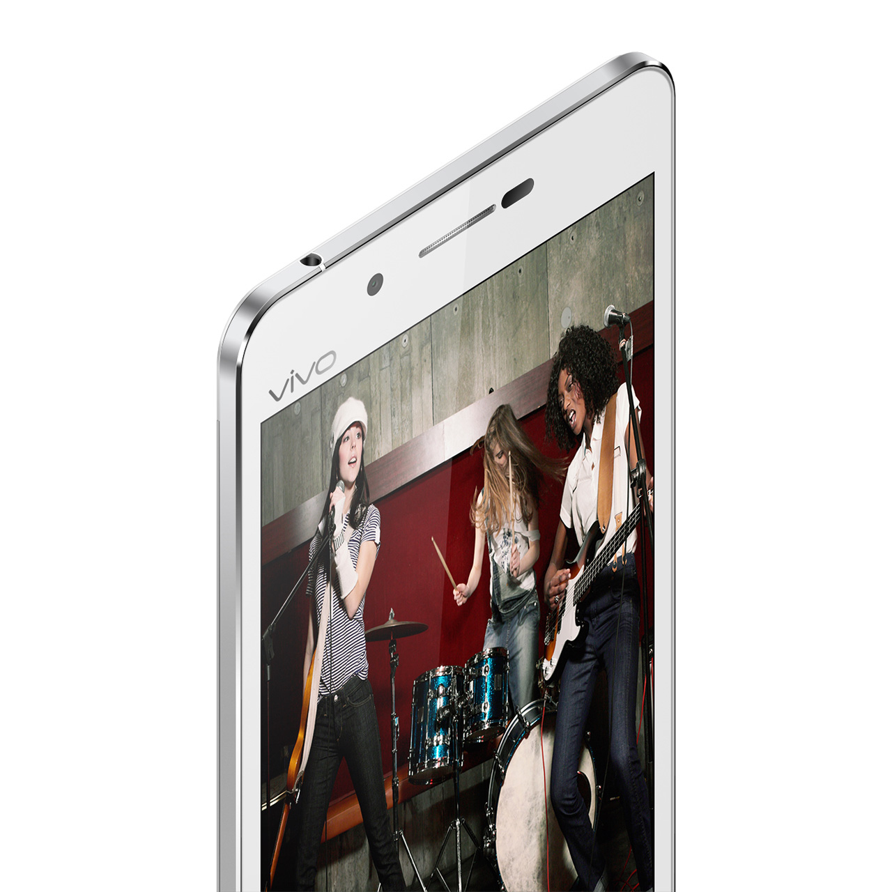 vivo X5Max 14 cm (5.5") Android 4.4 4G 2 GB 16 GB 2300 mAh White – image 5