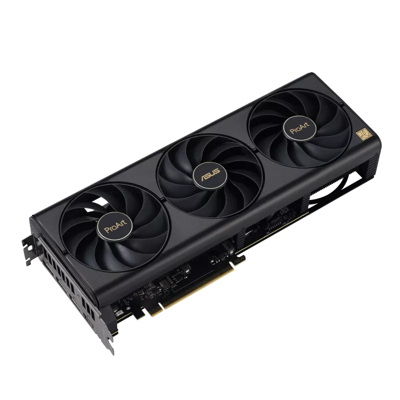 ASUS ProArt -RTX4080S-O16G NVIDIA GeForce RTX 4080 SUPER – image 2
