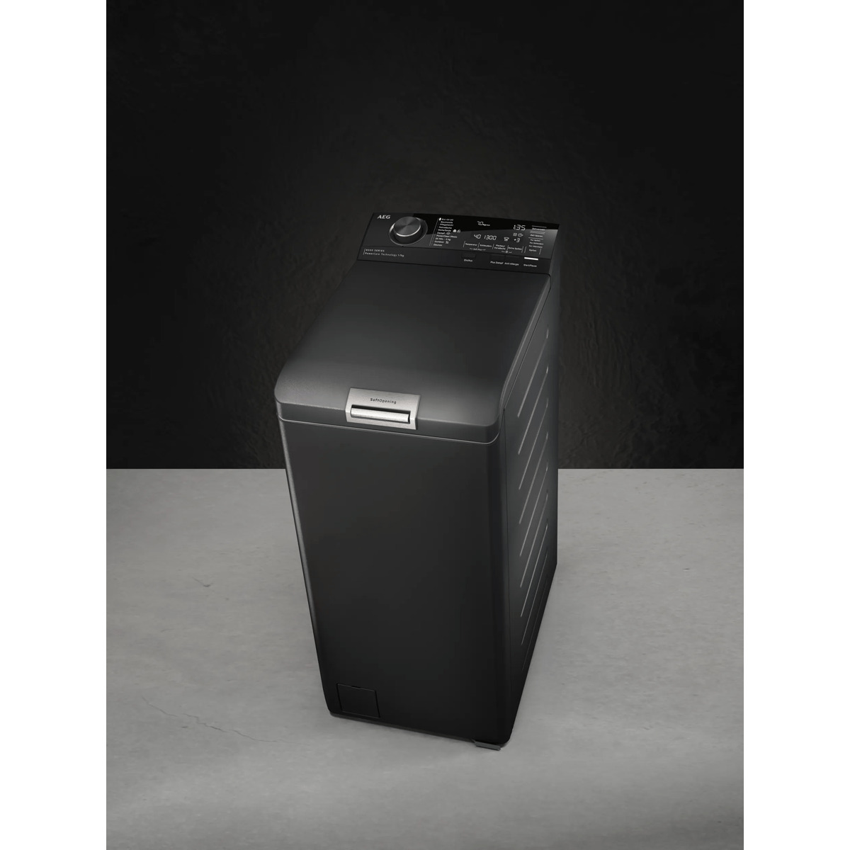 AEG LTR8CBL37A washing machine Top-load – image 9