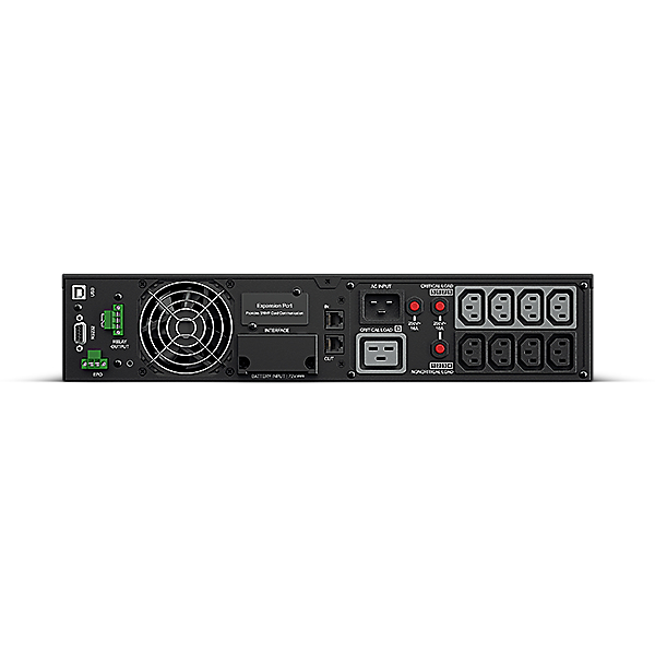 CyberPower OL2200ERTXL2U uninterruptible power supply (UPS) Double-conversion (Online) 2.2 kVA – image 4