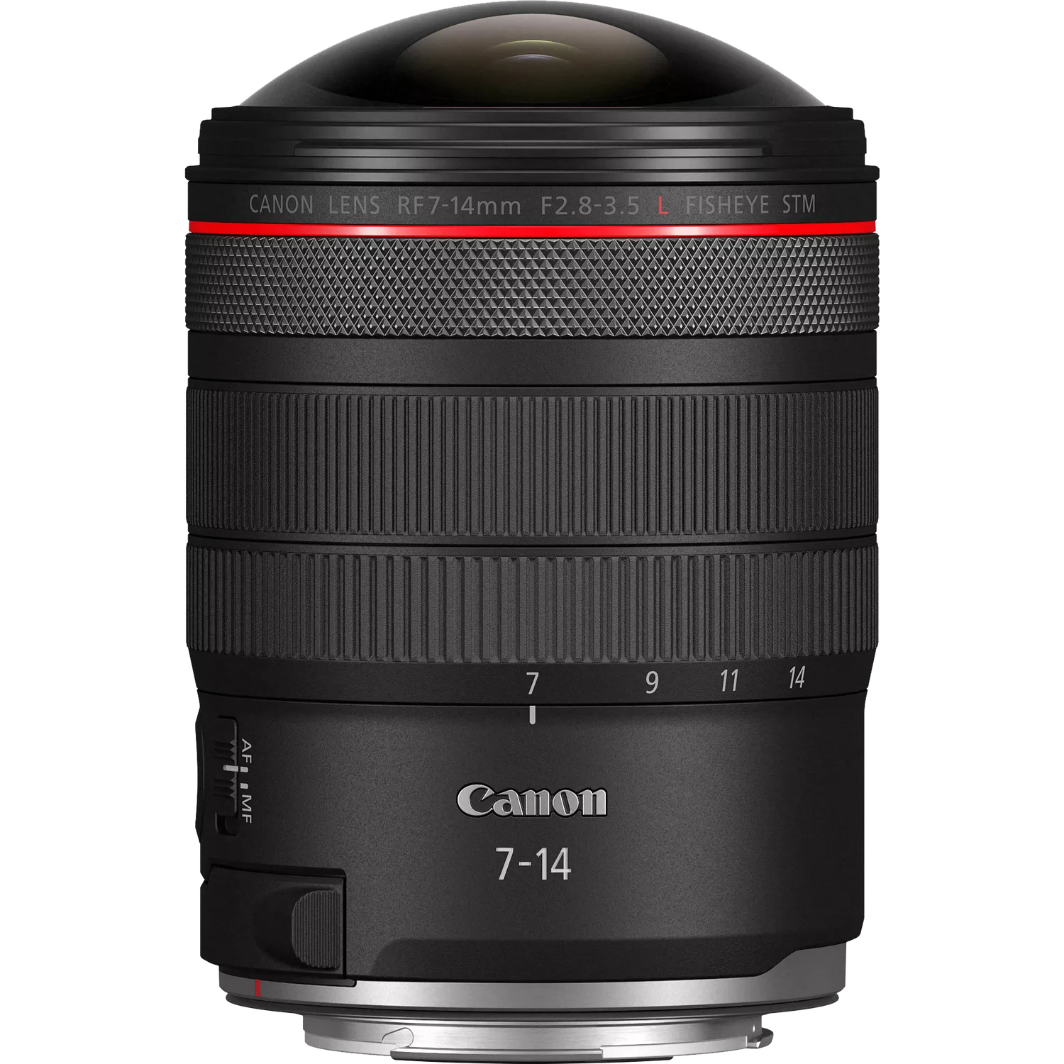 Canon RF 7-14mm F2.8-3.5L FISHEYE STM