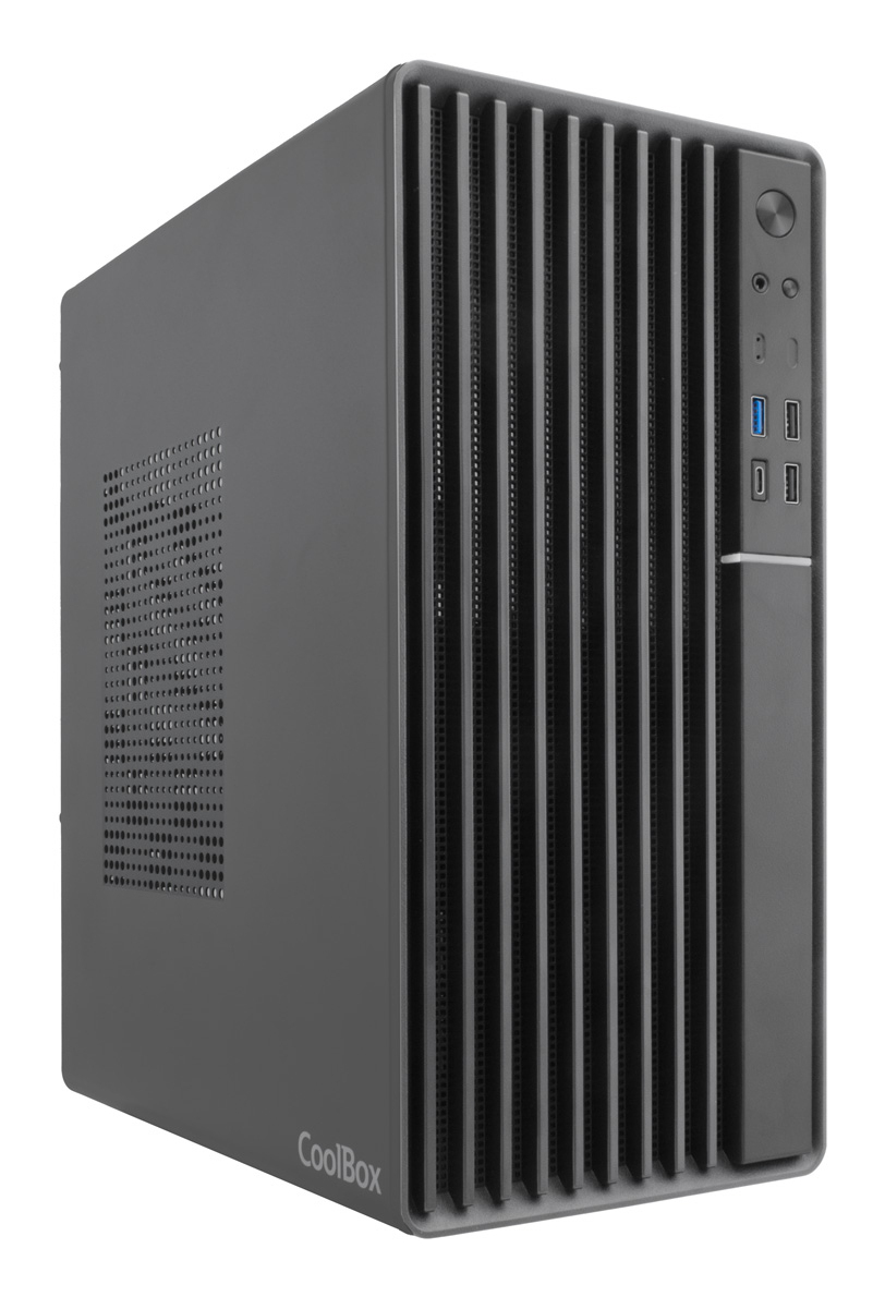 CoolBox PC micro ATX M840 – image 2