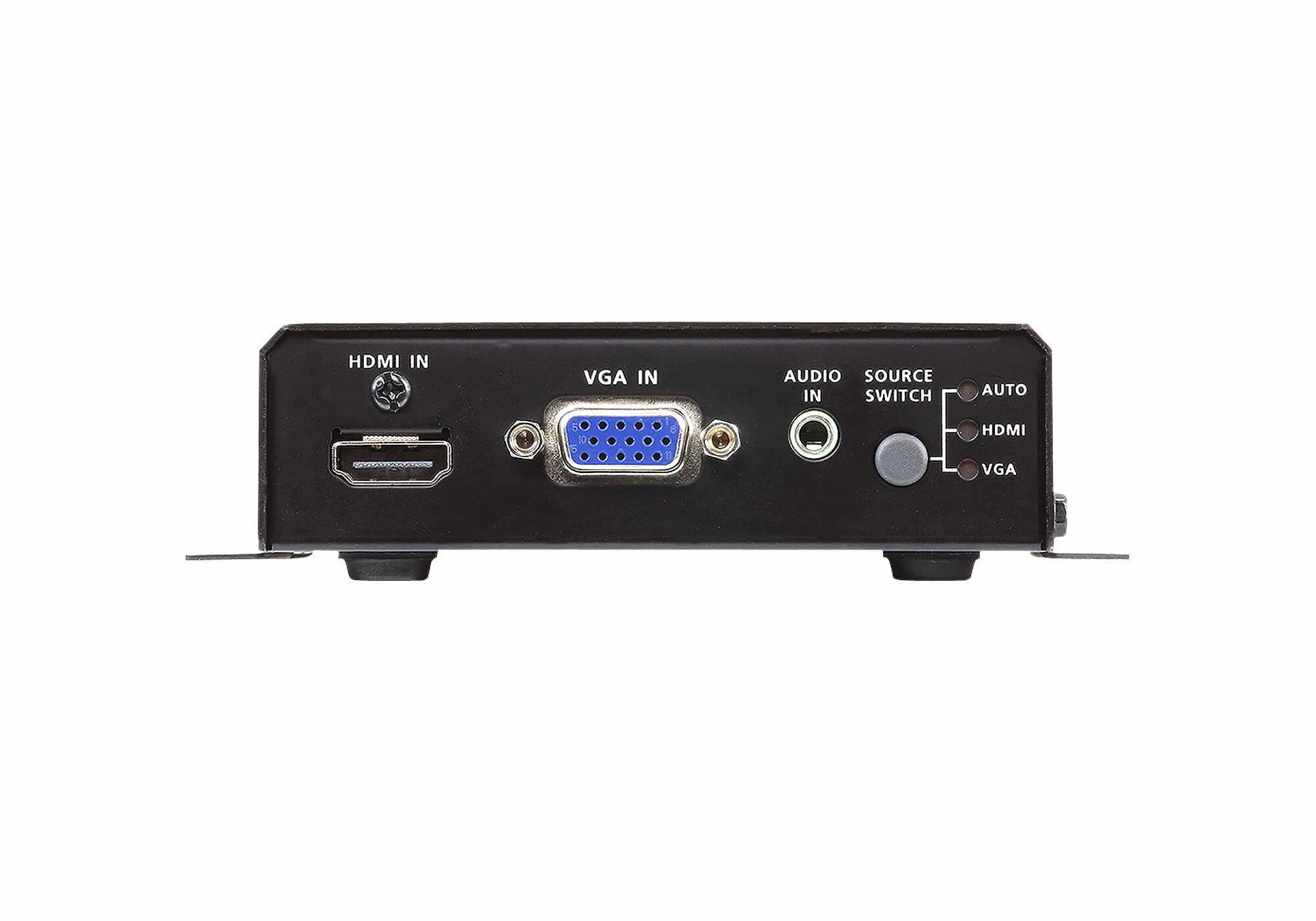 ATEN VE2812T-AT-E AV extender AV transmitter Black – image 2