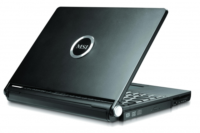 MSI Megabook VR201 Intel Pentium Mobile T2330 – image 2