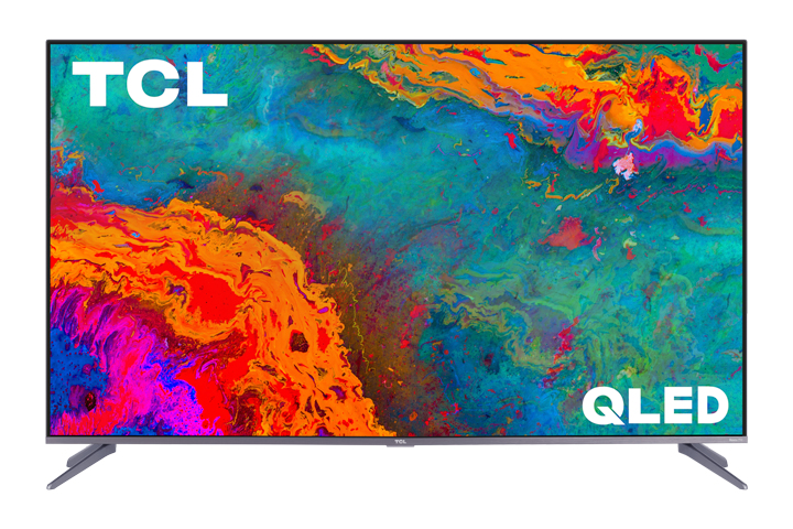 TCL 50S535 TV 127 cm (50") 4K Ultra HD Smart TV Wi-Fi Black – image 1