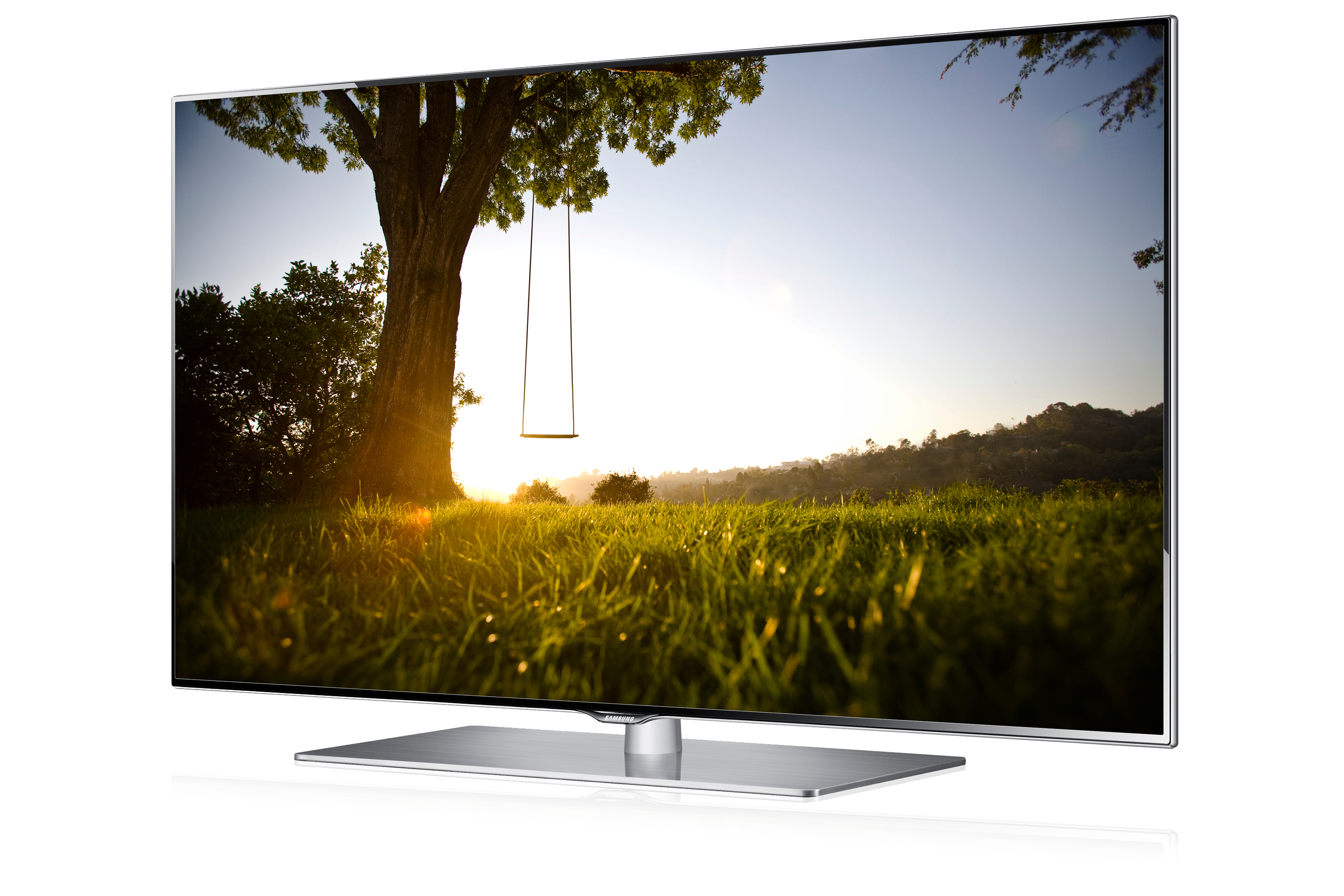 Samsung UE40F6770SS 101.6 cm (40") Full HD Smart TV Wi-Fi Silver – image 2