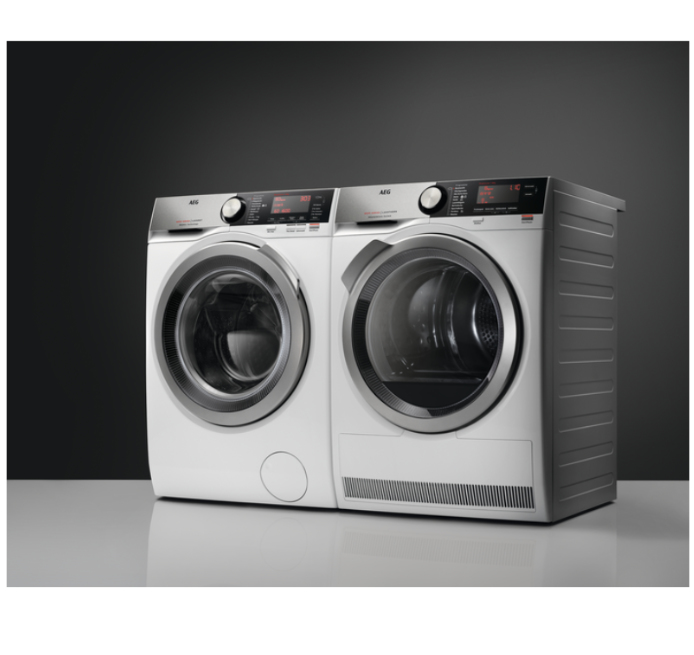 AEG L8FEC866R washing machine Front-load – image 8