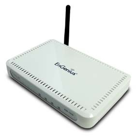 EnGenius ESR-1220 Wireless Broadband Router/AP/WDS