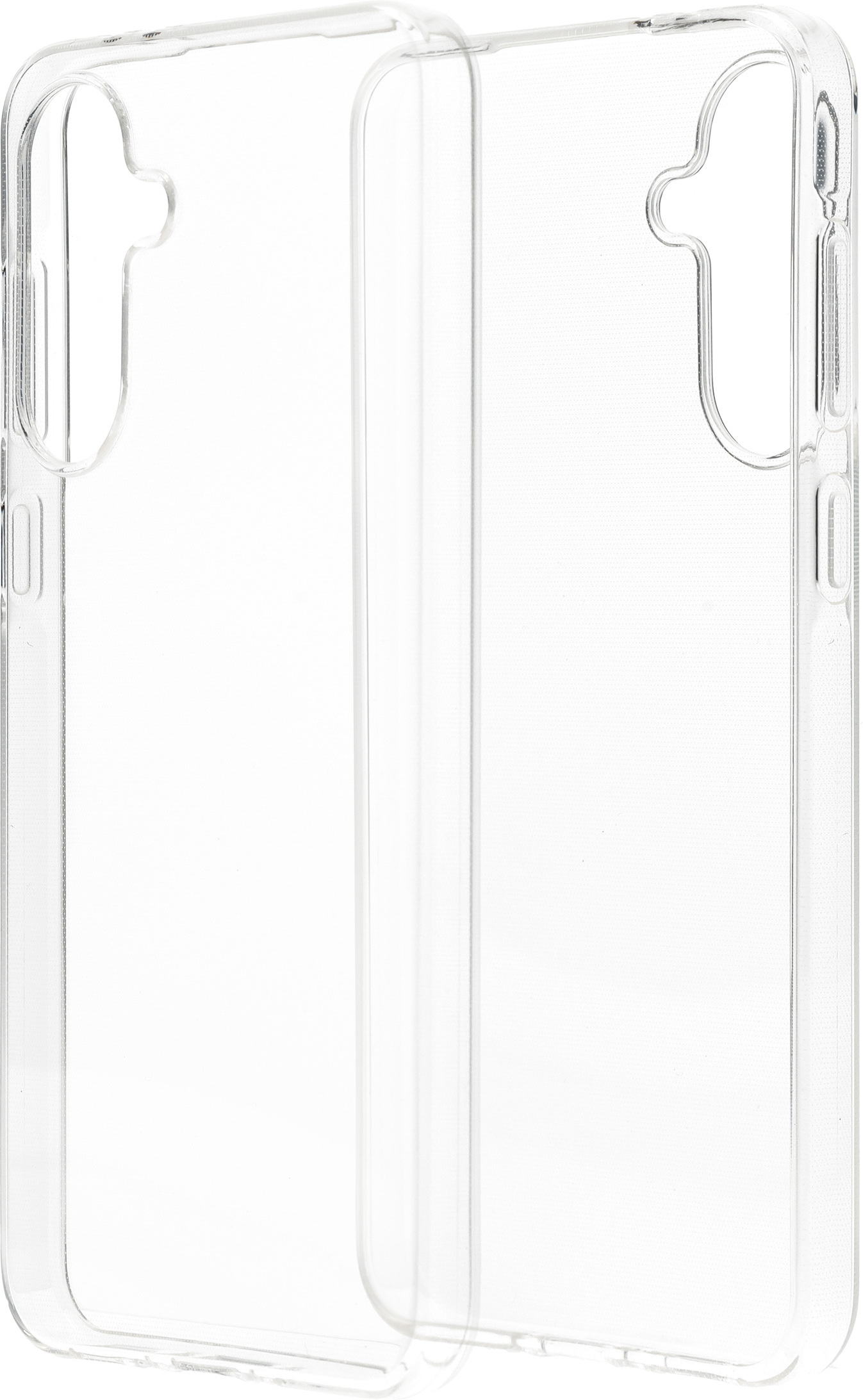Mobiparts Classic TPU Case Samsung Galaxy A36 Transparent – image 1