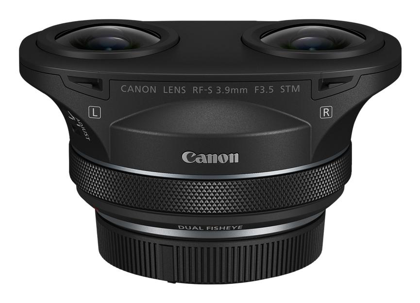 Canon RF-S 3.9mm F3.5 STM DUAL FISHEYE – image 4