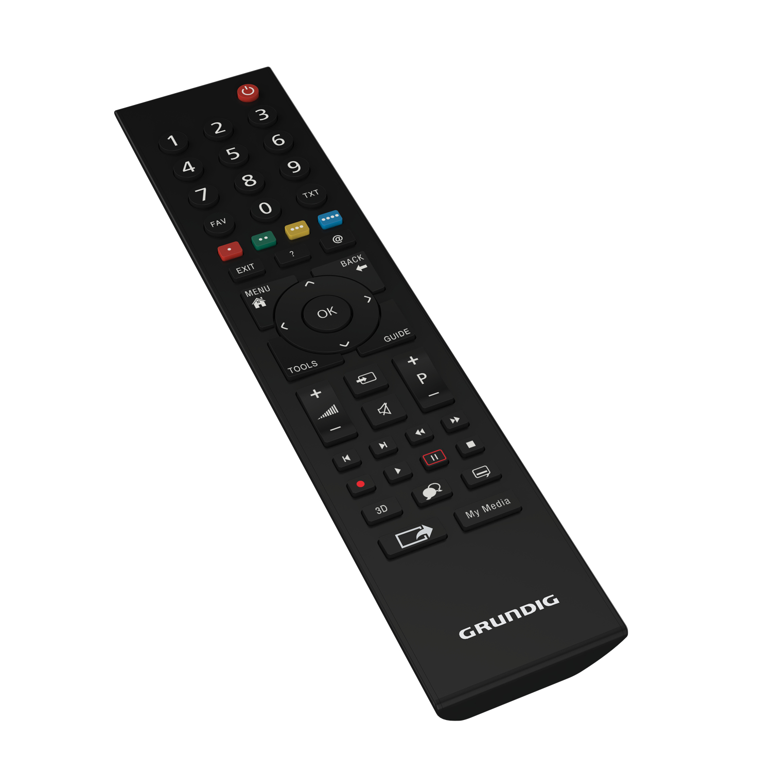 Grundig 43 GDF 6800B – image 6