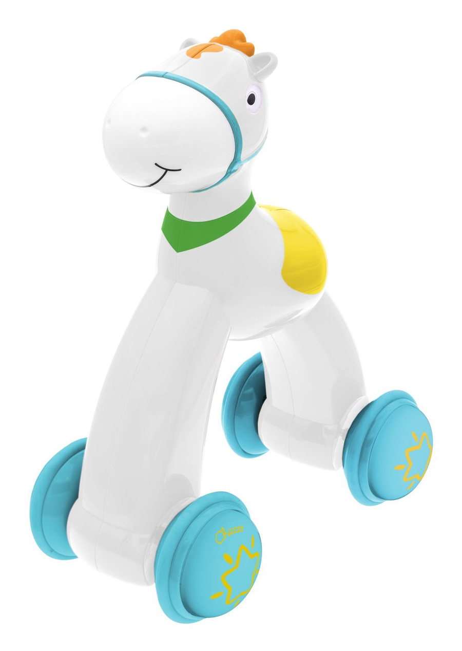Chicco gioco bs cavallino push and go