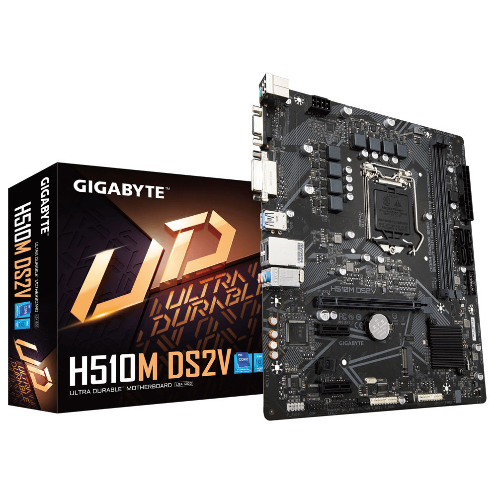 GIGABYTE H510M DS2V – image 5