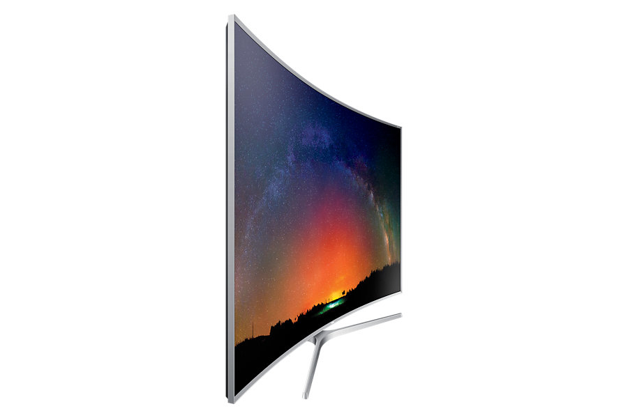 Samsung UE65JS9580Q 165.1 cm (65") 4K Ultra HD Smart TV Wi-Fi Silver – image 6
