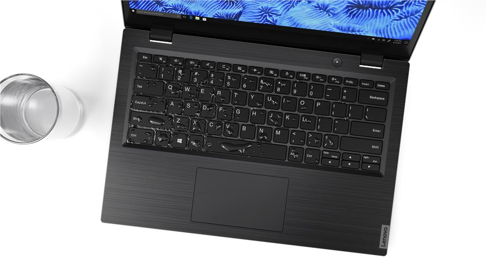 Lenovo 14w Laptop 35.6 cm (14") Touchscreen Full HD 4 GB DDR4-SDRAM 128 GB eMMC Wi-Fi 5 (802.11ac) Windows 10 Pro Education Black – image 7