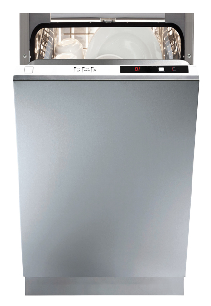 Matrix MW200 dishwasher Fully built-in 10 place settings