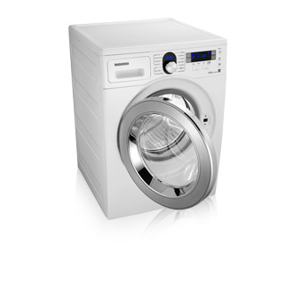 Samsung WF8704BSH washing machine Front-load – image 2