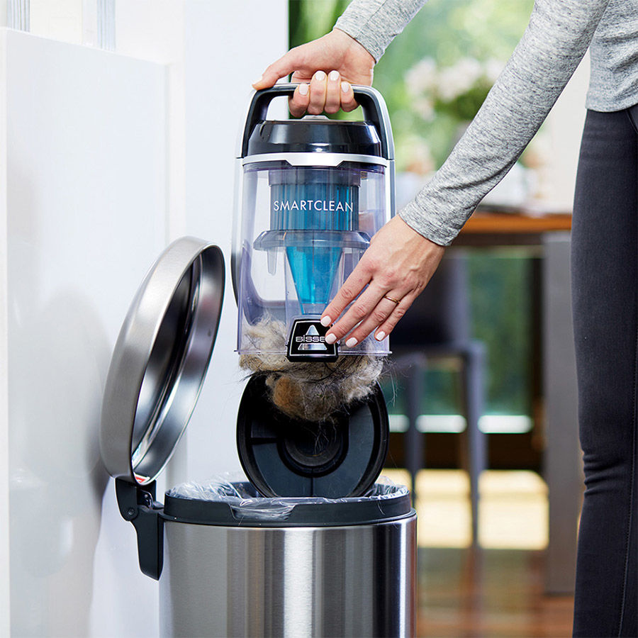 Bissell SmartClean 3 L Cylinder vacuum Dry 720 W Bagless – image 4