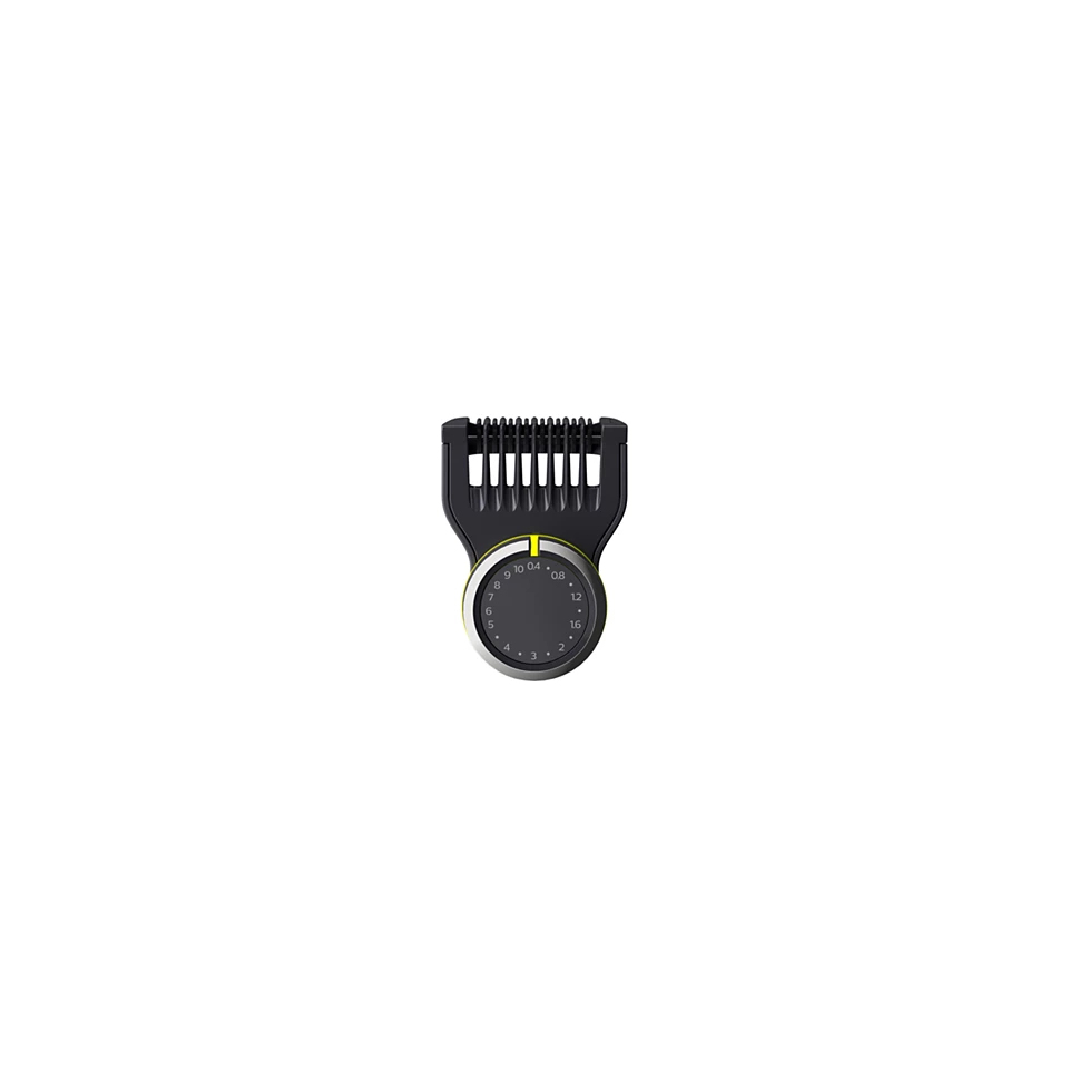 Philips QP6542/90 men's shaver Foil shaver Trimmer Black – image 4
