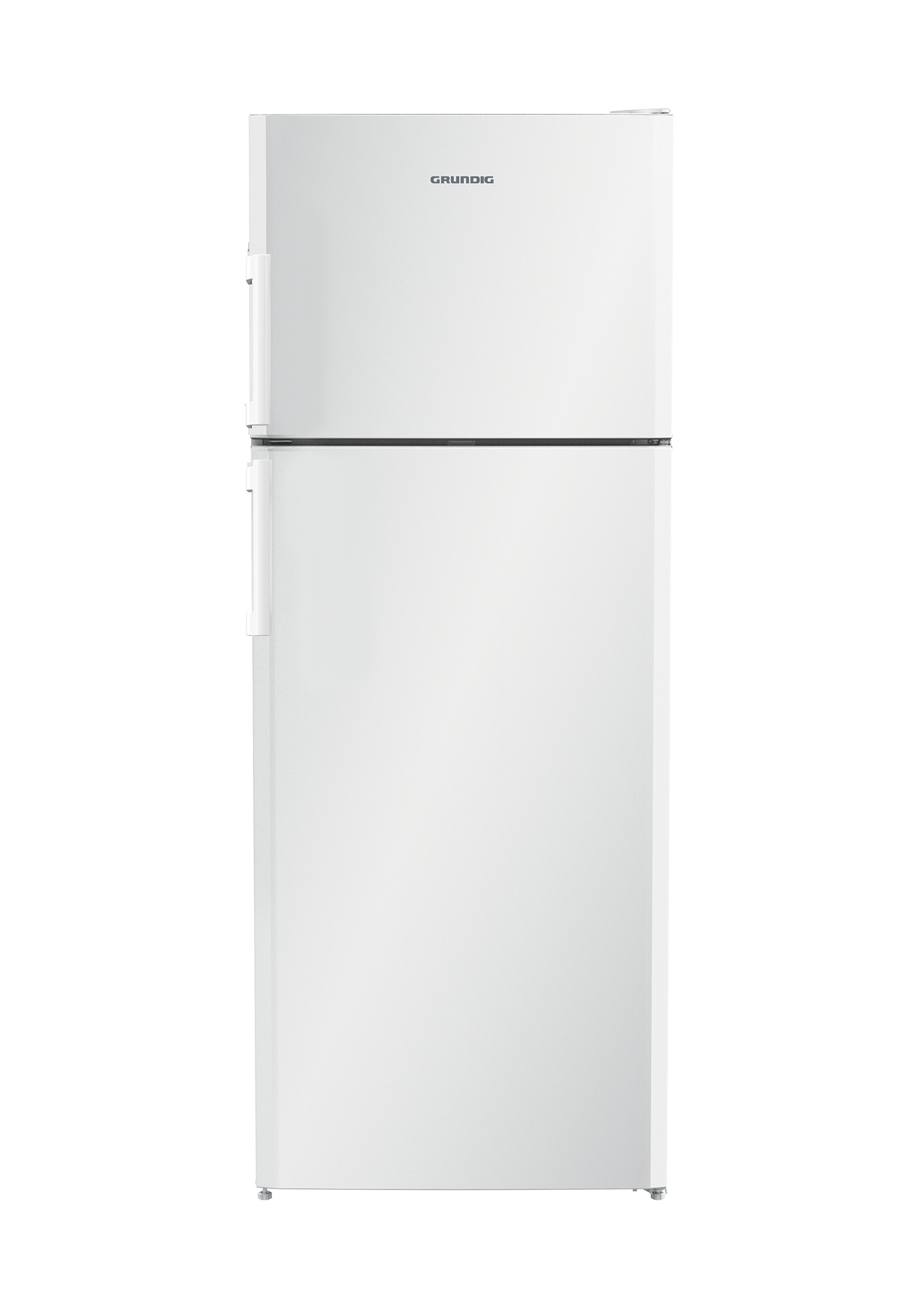 Grundig GRNE 406 E ENERJİ SINIFI 406LT DUO-NO FROST ÜSTTEN DONDURUCULU BUZDOLABI BEYAZ