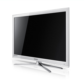 Samsung UE46C6510 116.8 cm (46") Full HD Silver – image 3