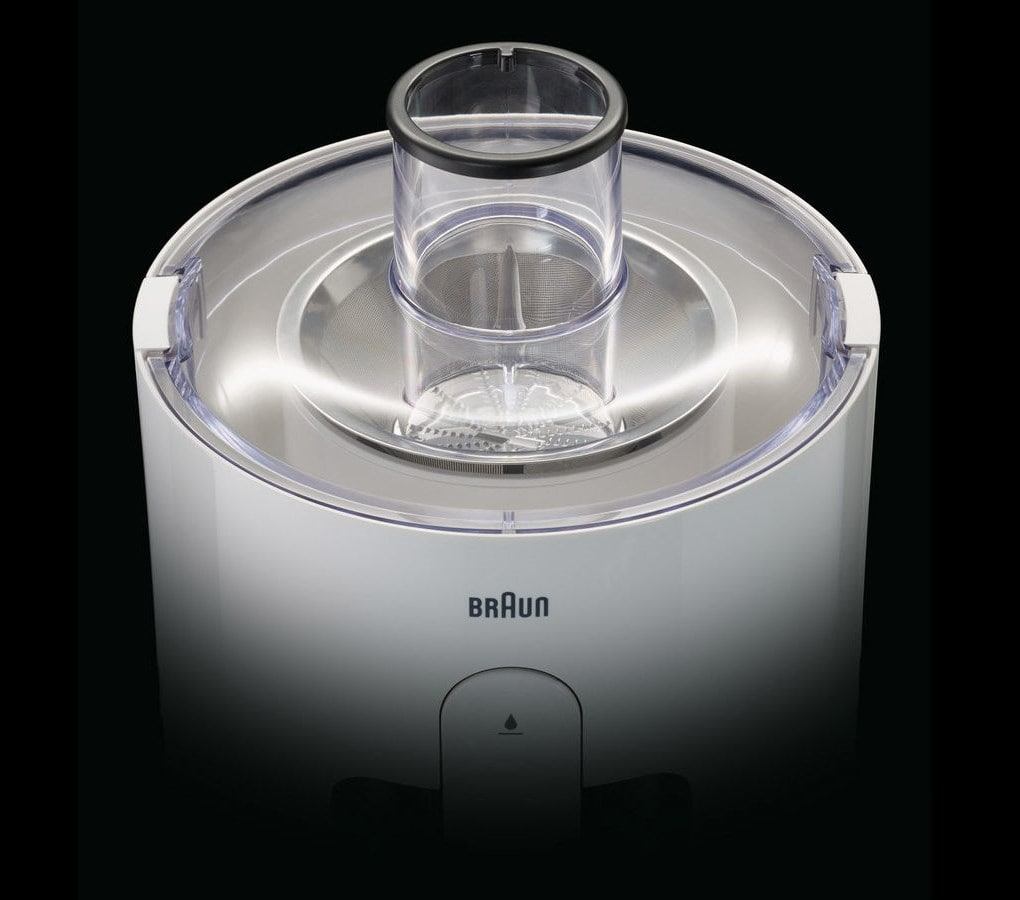 Braun SJ3100 Centrifugal juicer – image 7