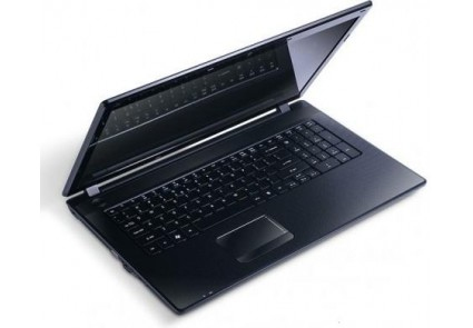 Acer Aspire 7250G-E304G32Mnkk AMD E E-300 43.9 cm (17.3") HD+ 4 GB DDR3-SDRAM 320 GB HDD AMD Radeon HD 7450M Black – image 4