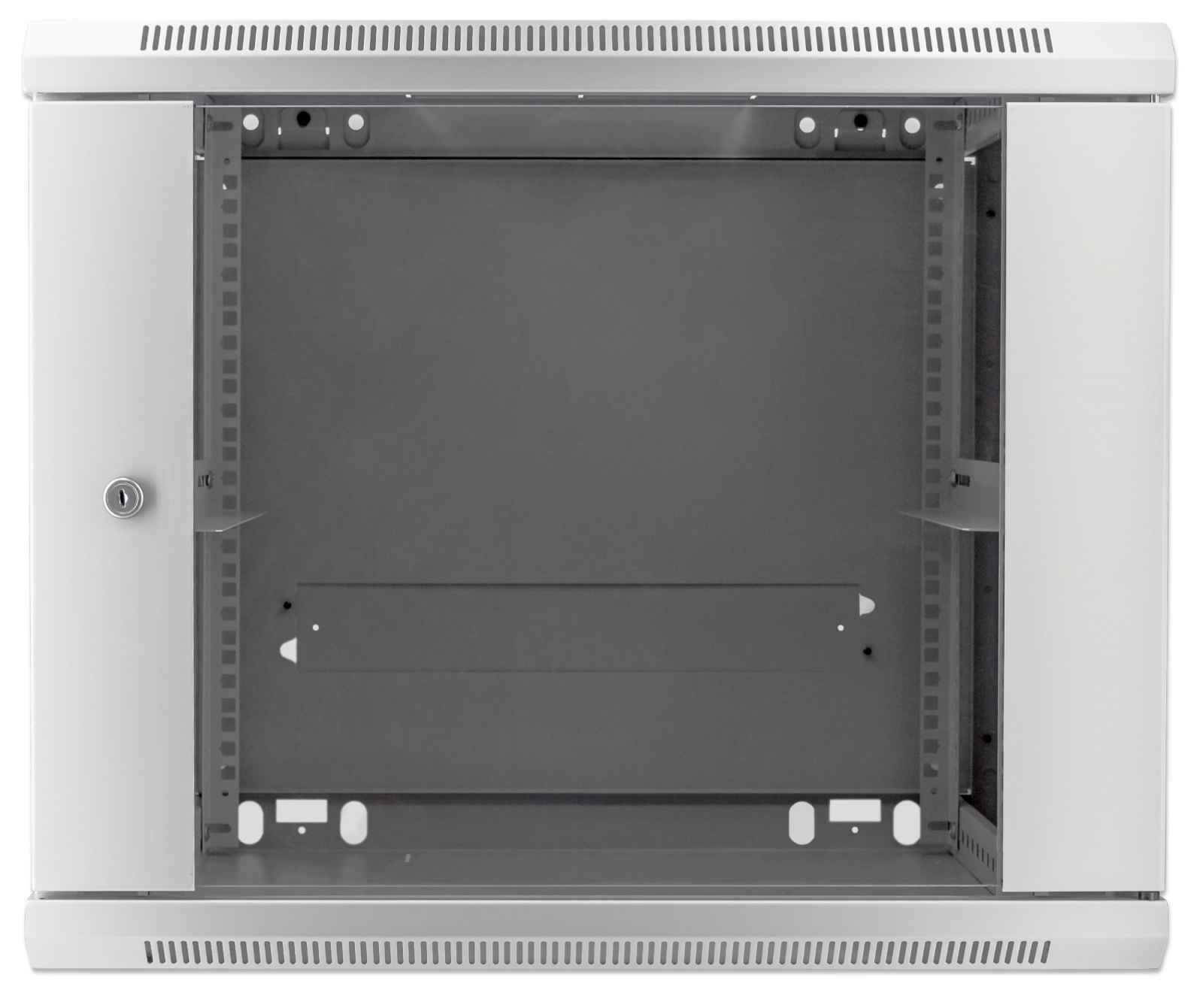 Intellinet 19" Network Cabinet - Wall Mount (Standard), 9U – image 3