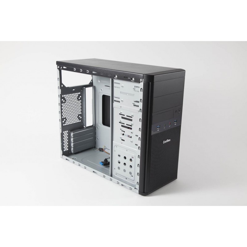 CoolBox CAJCOOM55U3SF Tower Black – image 3