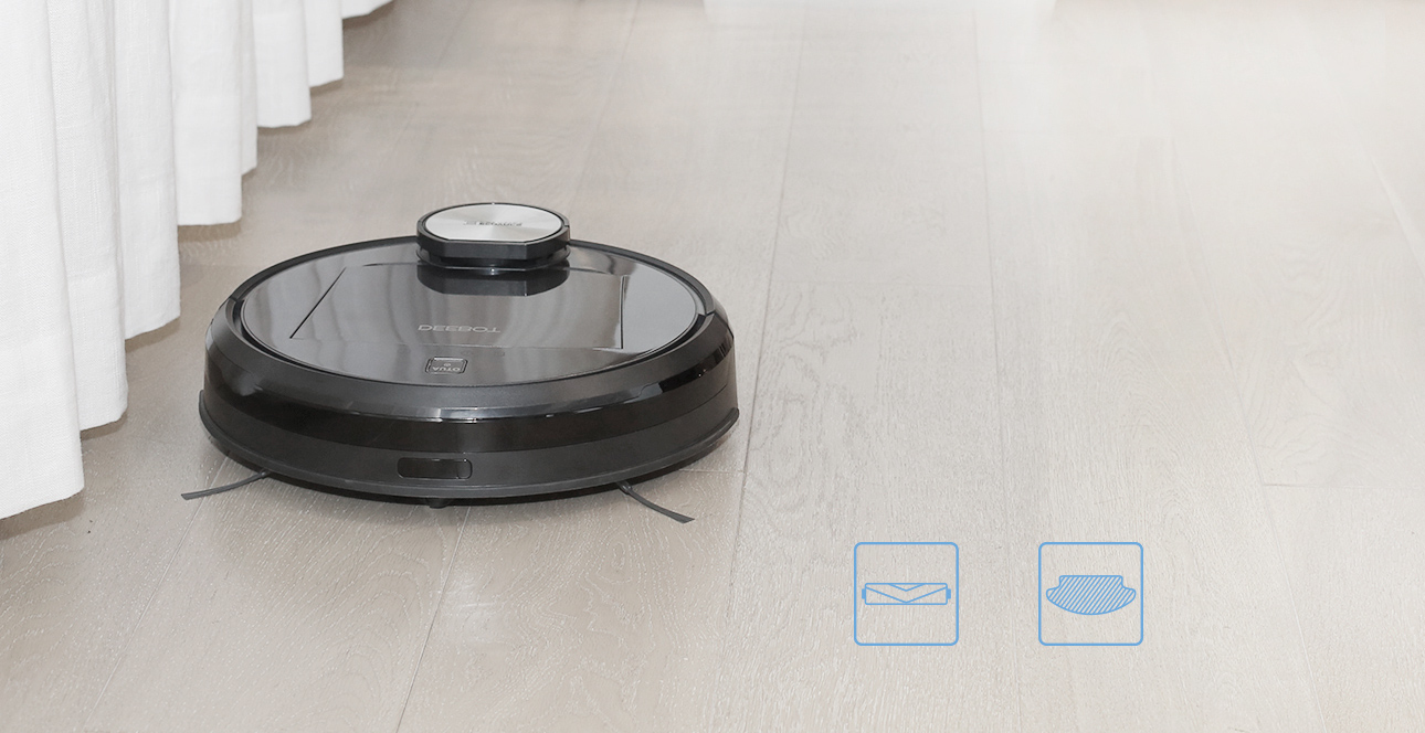 Ecovacs DEEBOT R95MKII – image 7