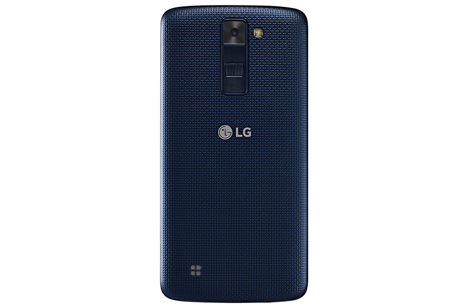 LG K8 K350N 12.7 cm (5") Single SIM Android 6.0 4G Micro-USB 1.5 GB 8 GB 2125 mAh Blue – image 3