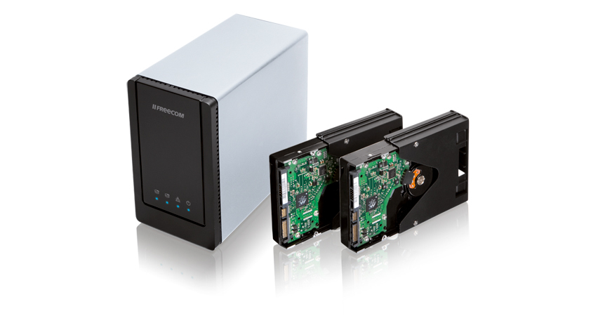 Freecom Network Center – image 3